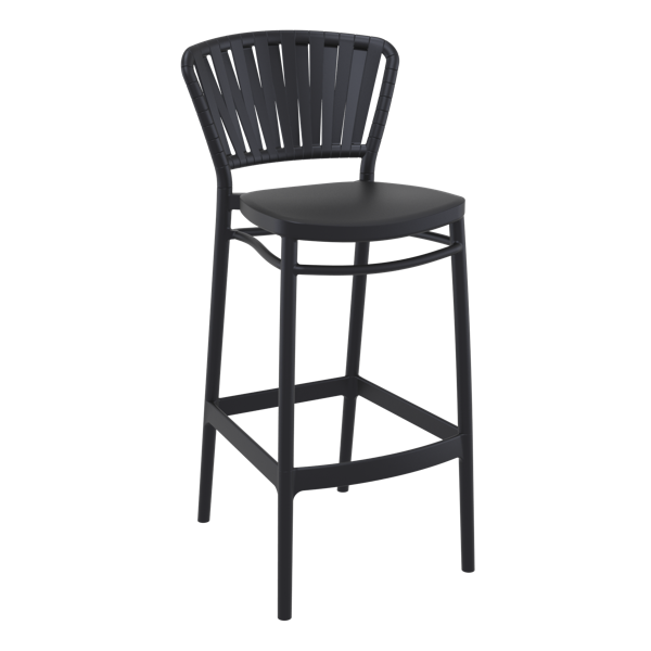 FL Siesta Portofino Bar Stool 75 - FL Siesta Portofino Bar Stool 75