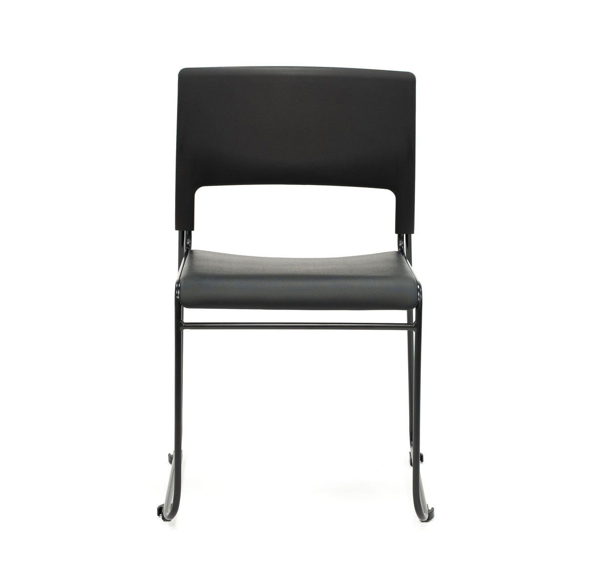 RL Apollo Sled Base Stackable Visitor Chair