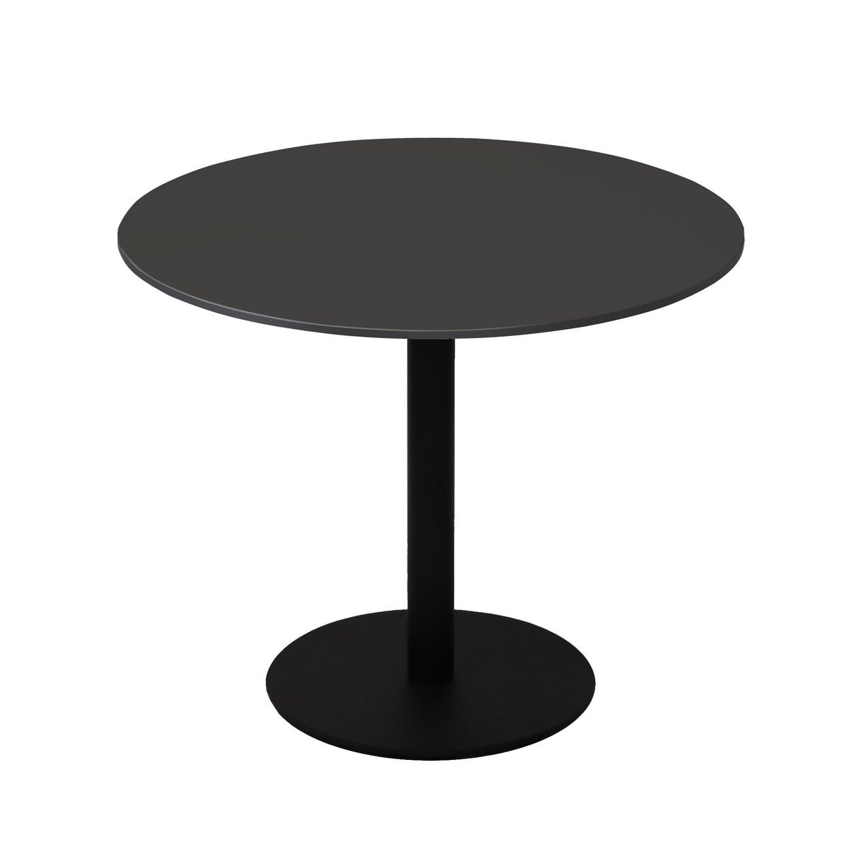 RL Estilo Disc Base Round Meeting Table