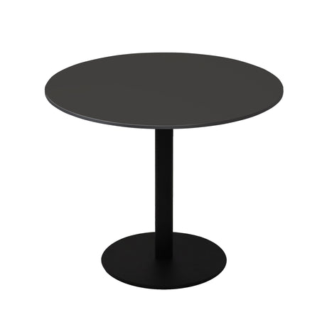 RL Estilo Disc Base Round Meeting Table