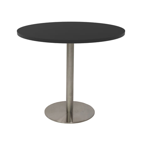 RL Estilo Disc Base Round Meeting Table