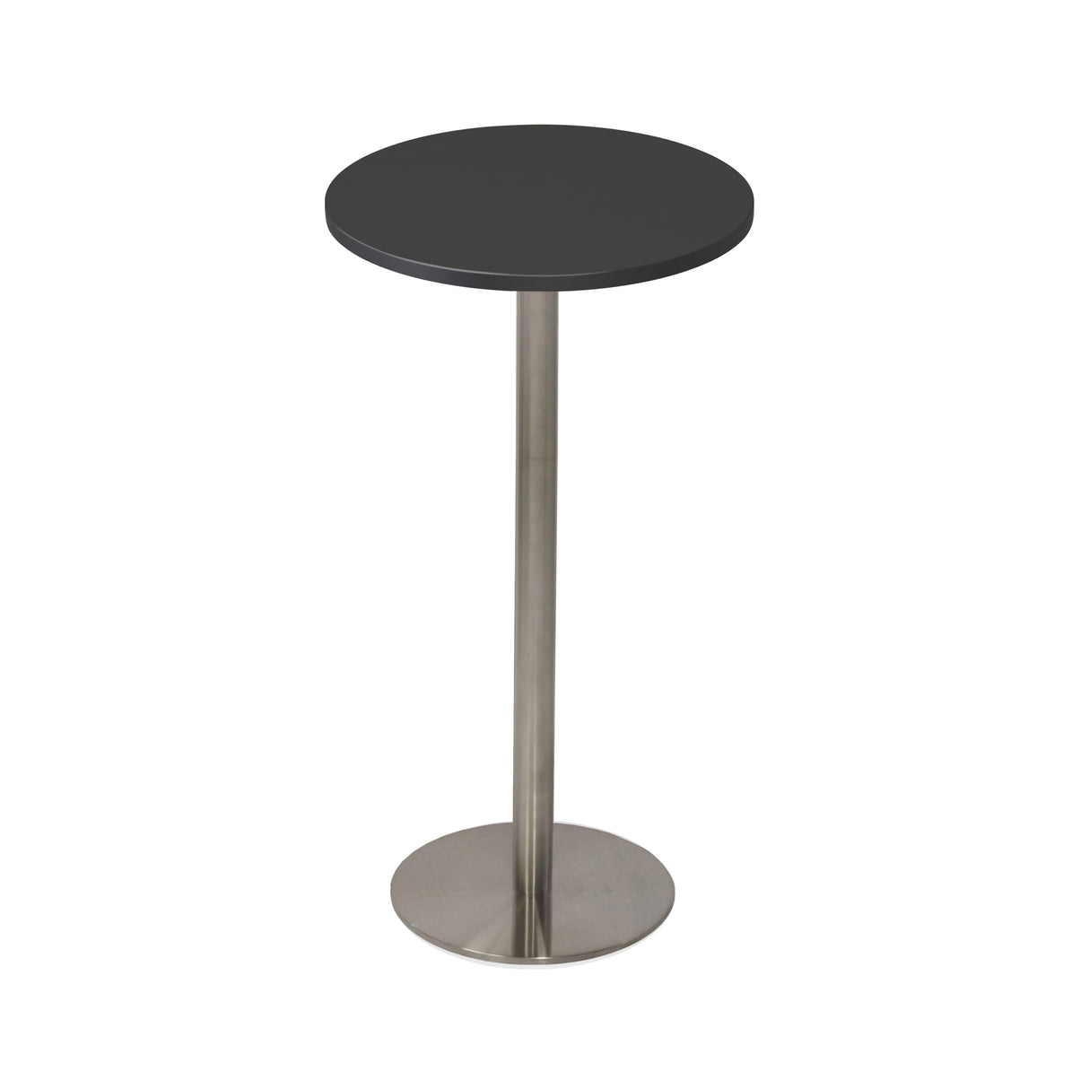 RL Estilo Disc Base Round Bar Table