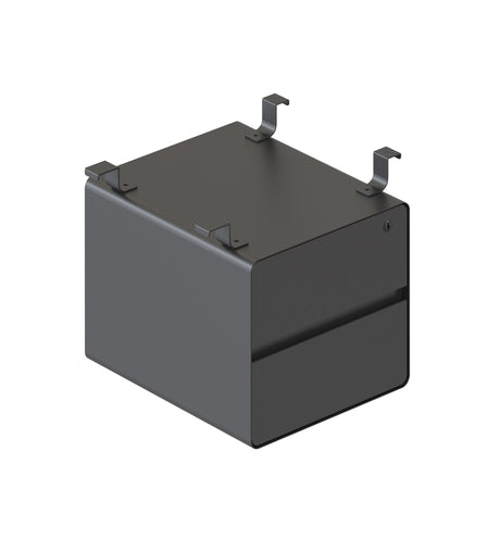 RL Deluxe Infinity 2 Drawer Hanging Pedestal