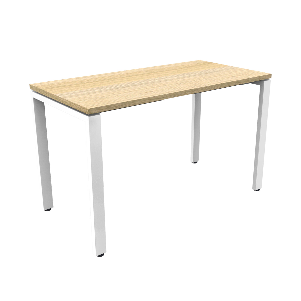 RL Deluxe Profile Steel Frame Melamine Top Table