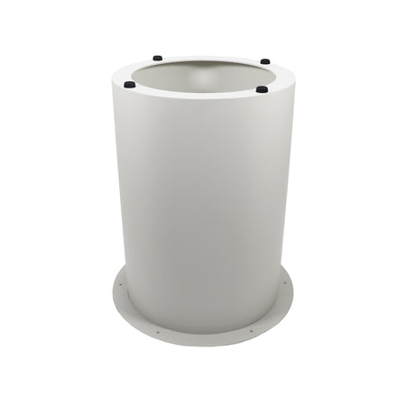 RL Drum Base Round Meeting Table Frame