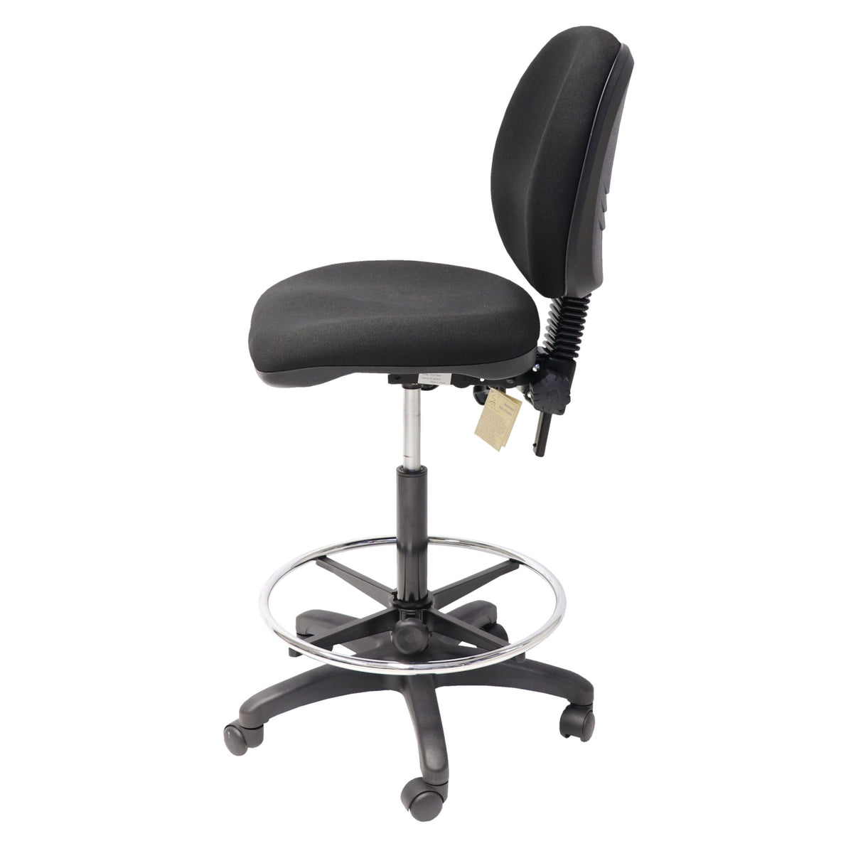 RL EC070BM Fabric Upholstered Drafting Chair