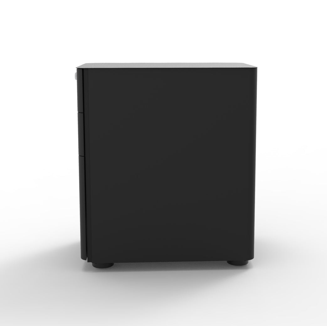 RL Eternity Slimline 2 Lockable Drawer 1 Filing Drawer Mobile Pedestal