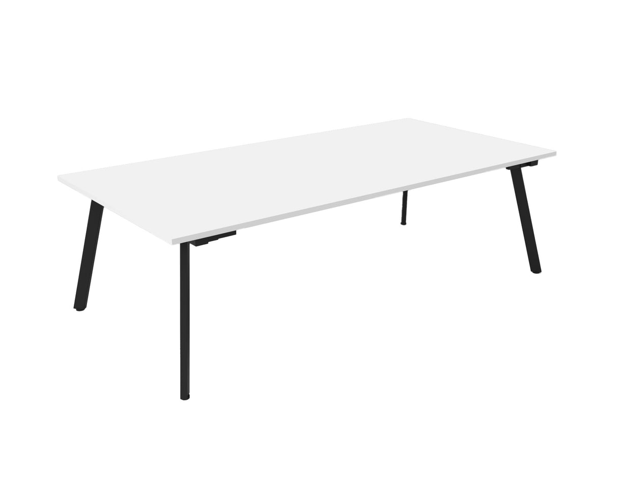 RL Eternity Metal Rectangular Meeting Table Frame