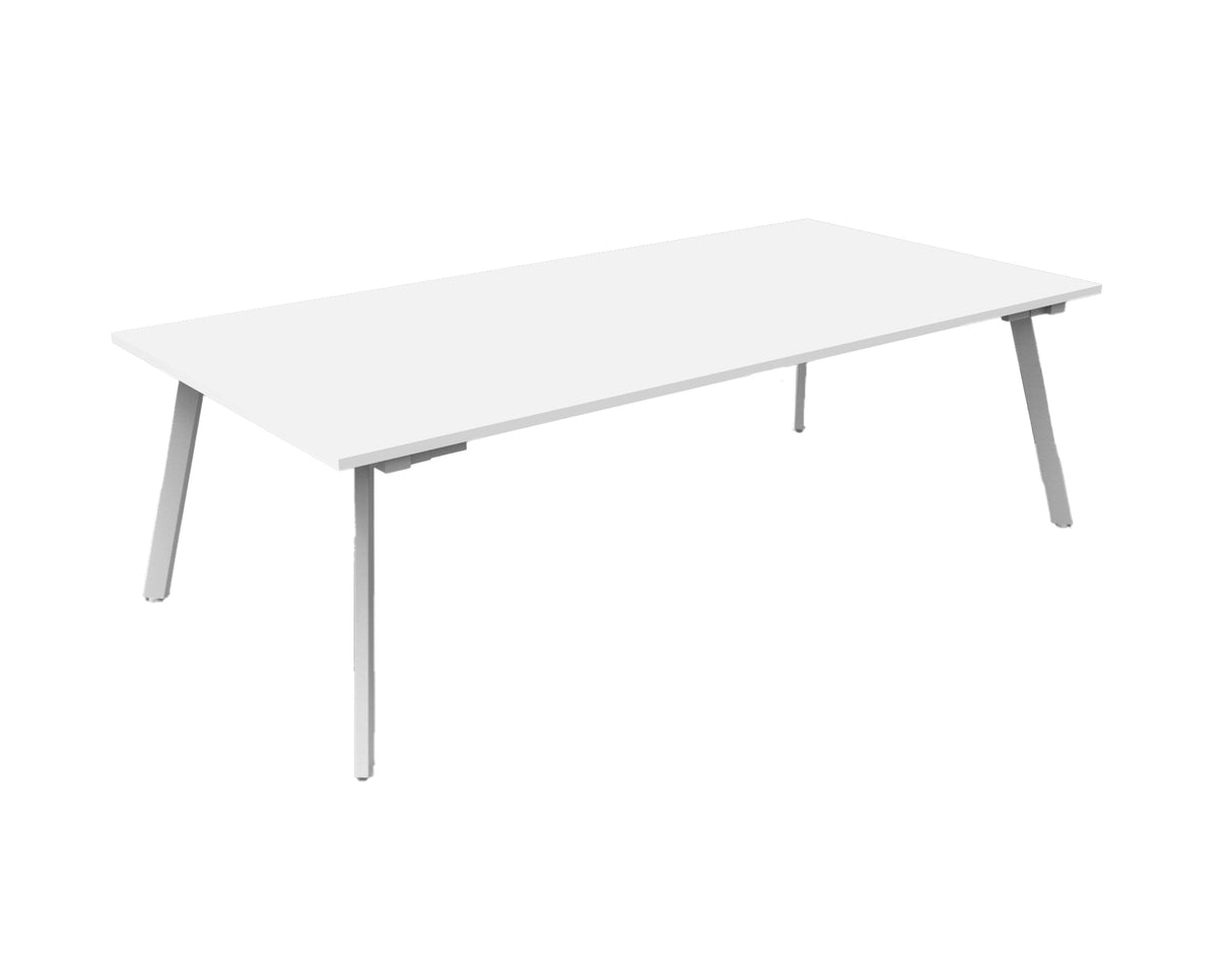RL Eternity Metal Leg Boardroom & Meeting Table
