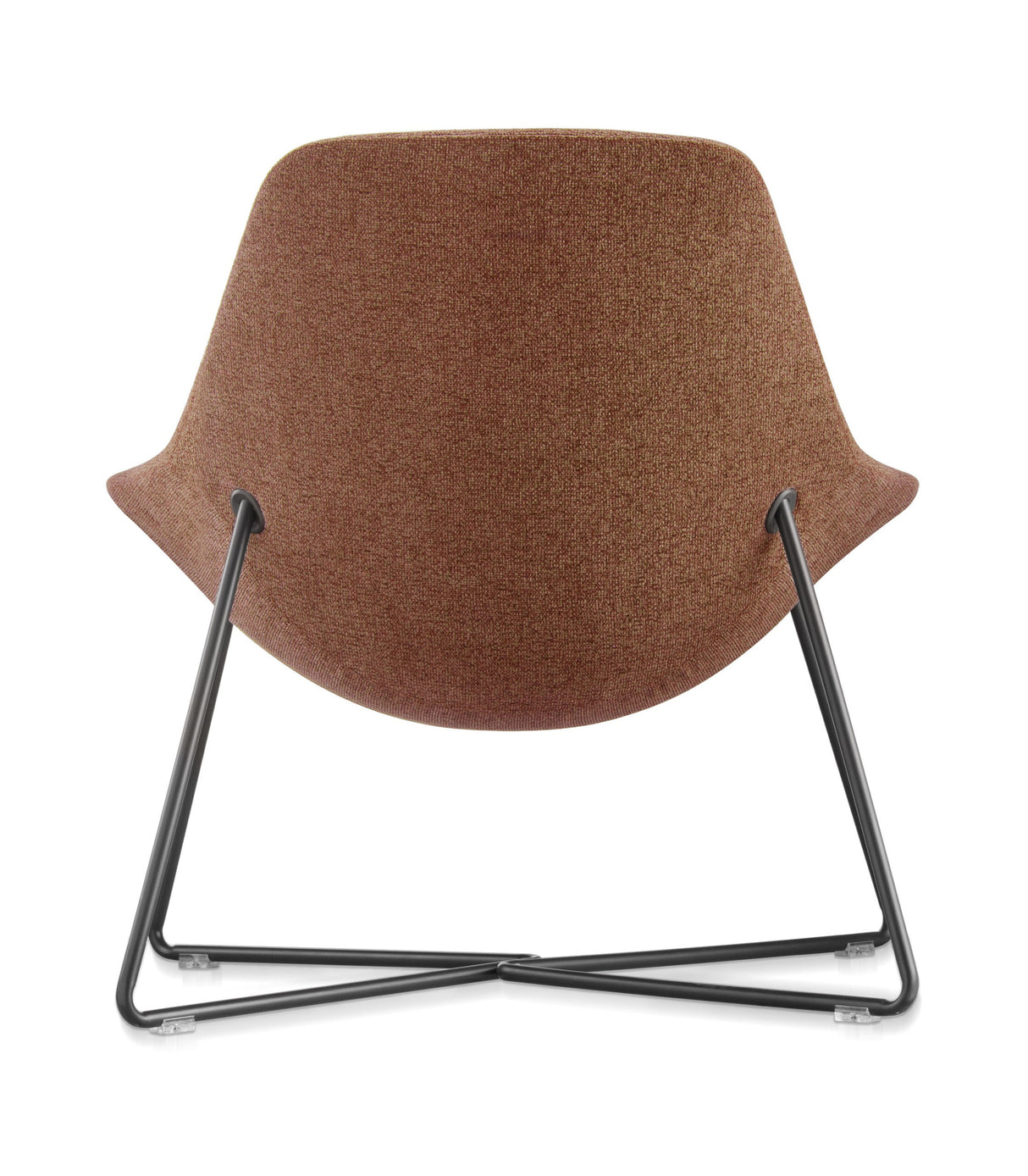 RL Lutie Cross Fabric Upholstered Breakout Chair
