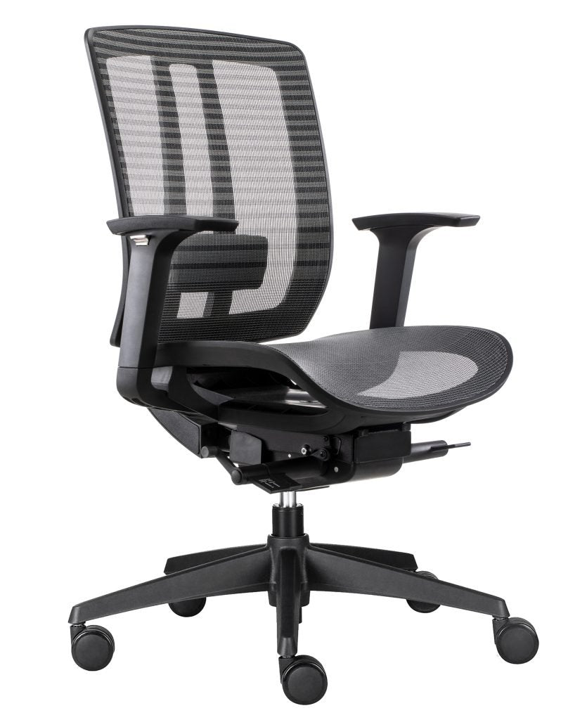 RL Oasis Mesh Back Task Chair