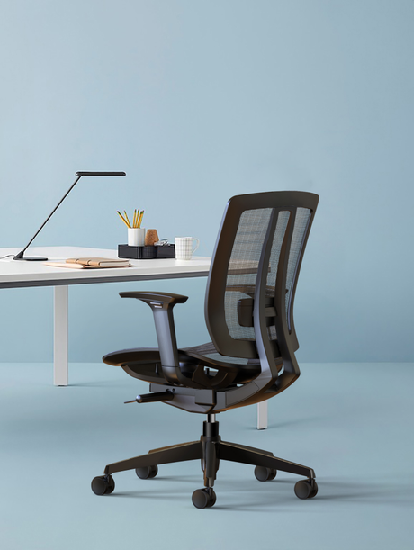 RL Oasis Mesh Back Task Chair