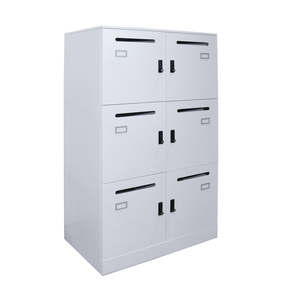 RL Go Office Metal Locker Unit