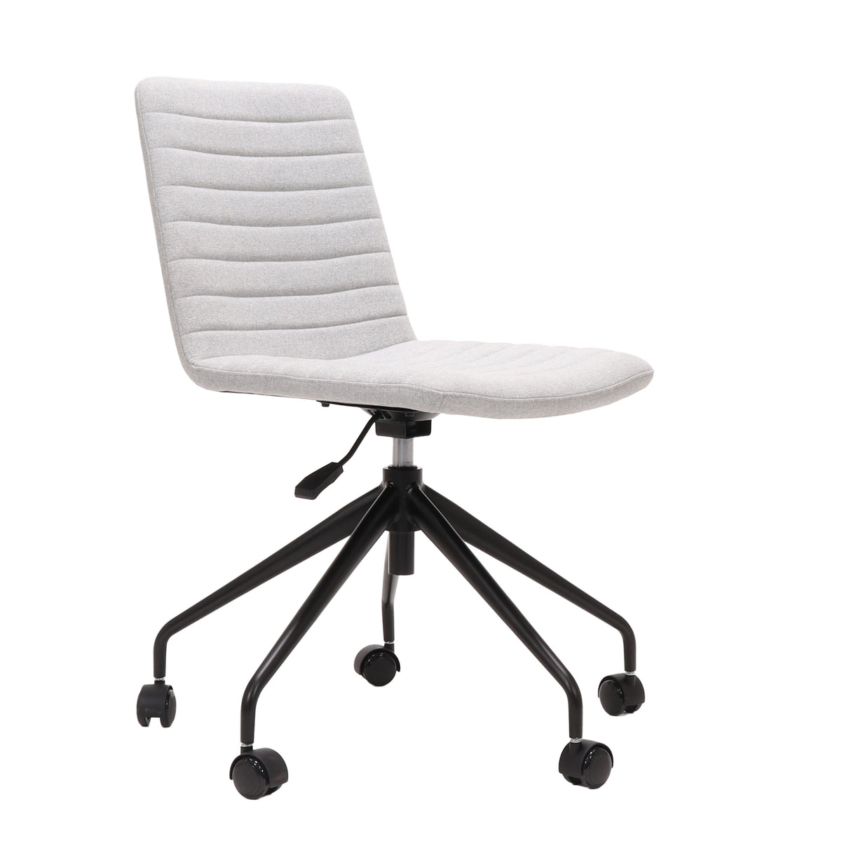 RL Pixel Swivel Fabric Upholstered Breakout and Meeting Chair