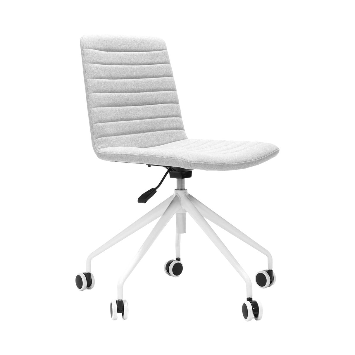 RL Pixel Swivel Fabric Upholstered Breakout and Meeting Chair