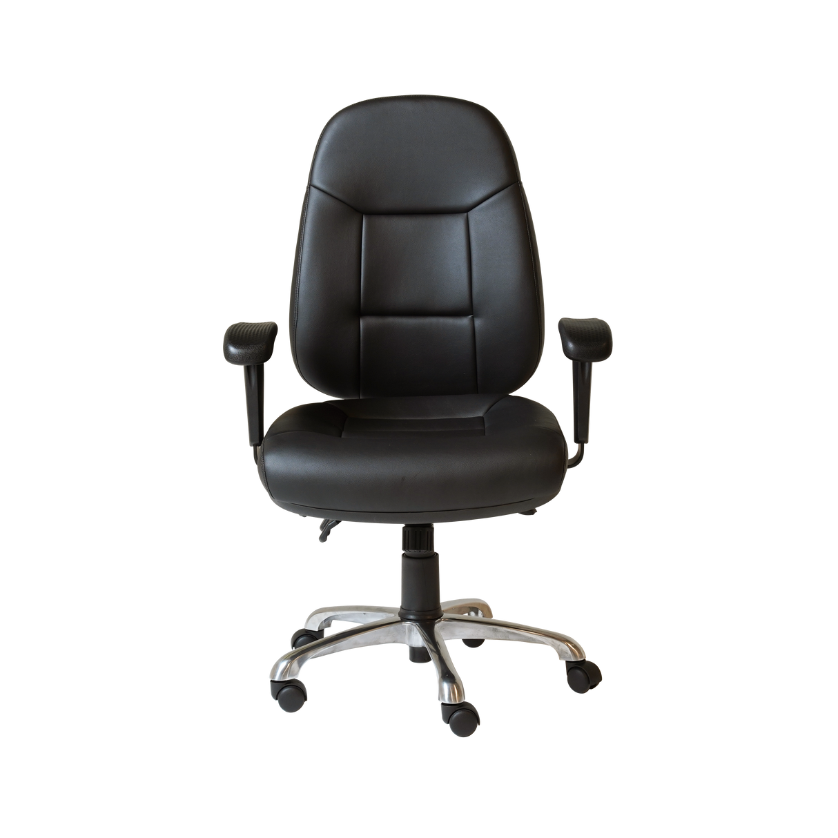 RL PU300 High Back PU Leather Upholstered Executive Chair