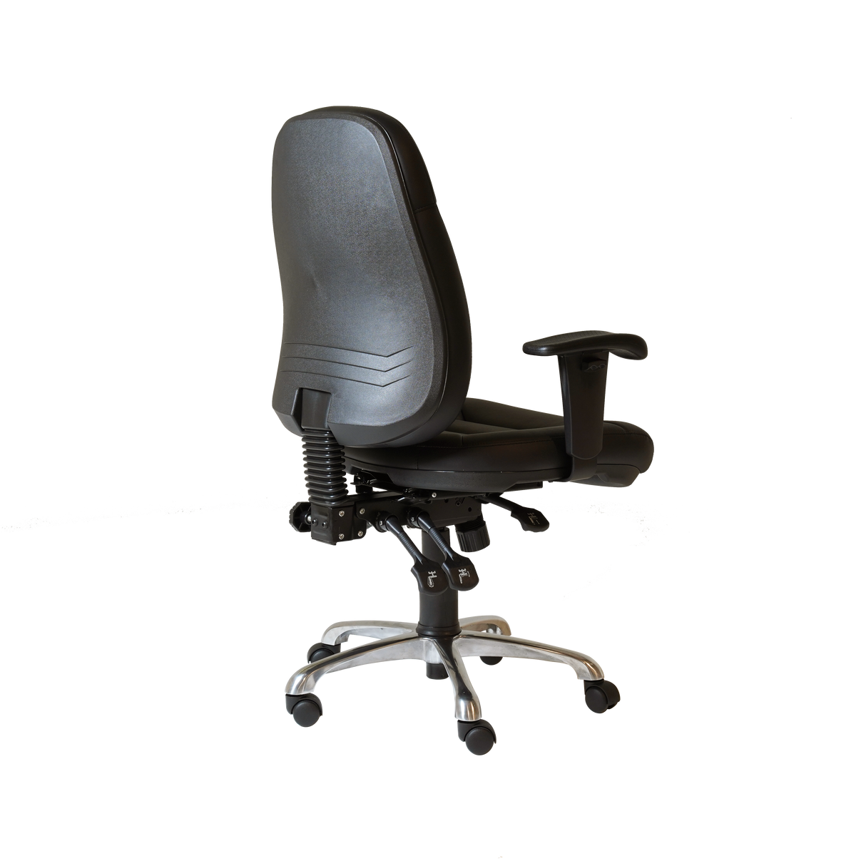 RL PU300 High Back PU Leather Upholstered Executive Chair
