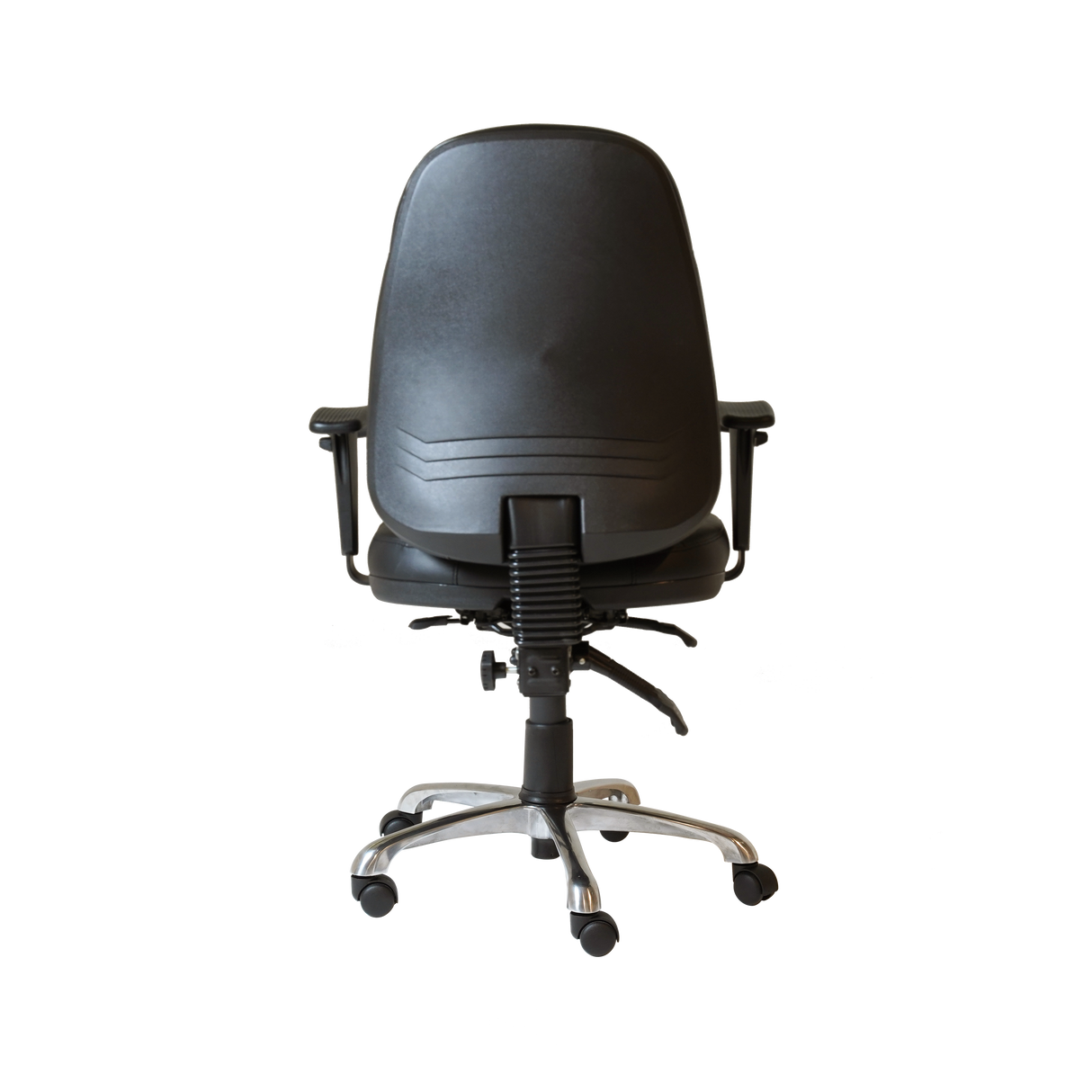 RL PU300 High Back PU Leather Upholstered Executive Chair