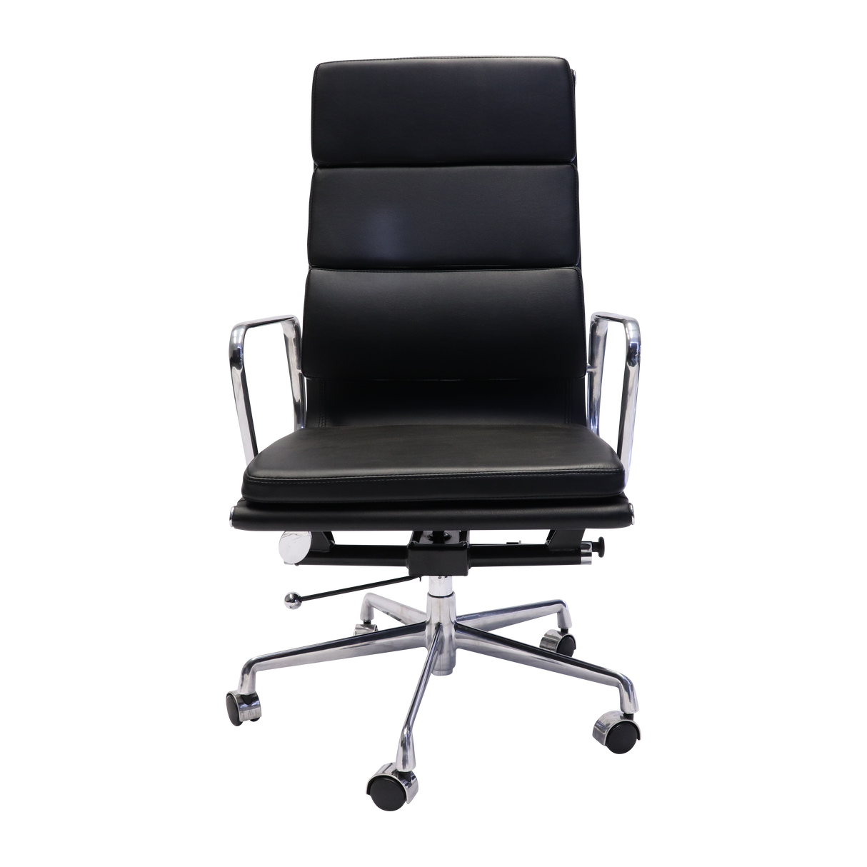 RL PU900H High Back PU Leather Upholstered Executive Chair
