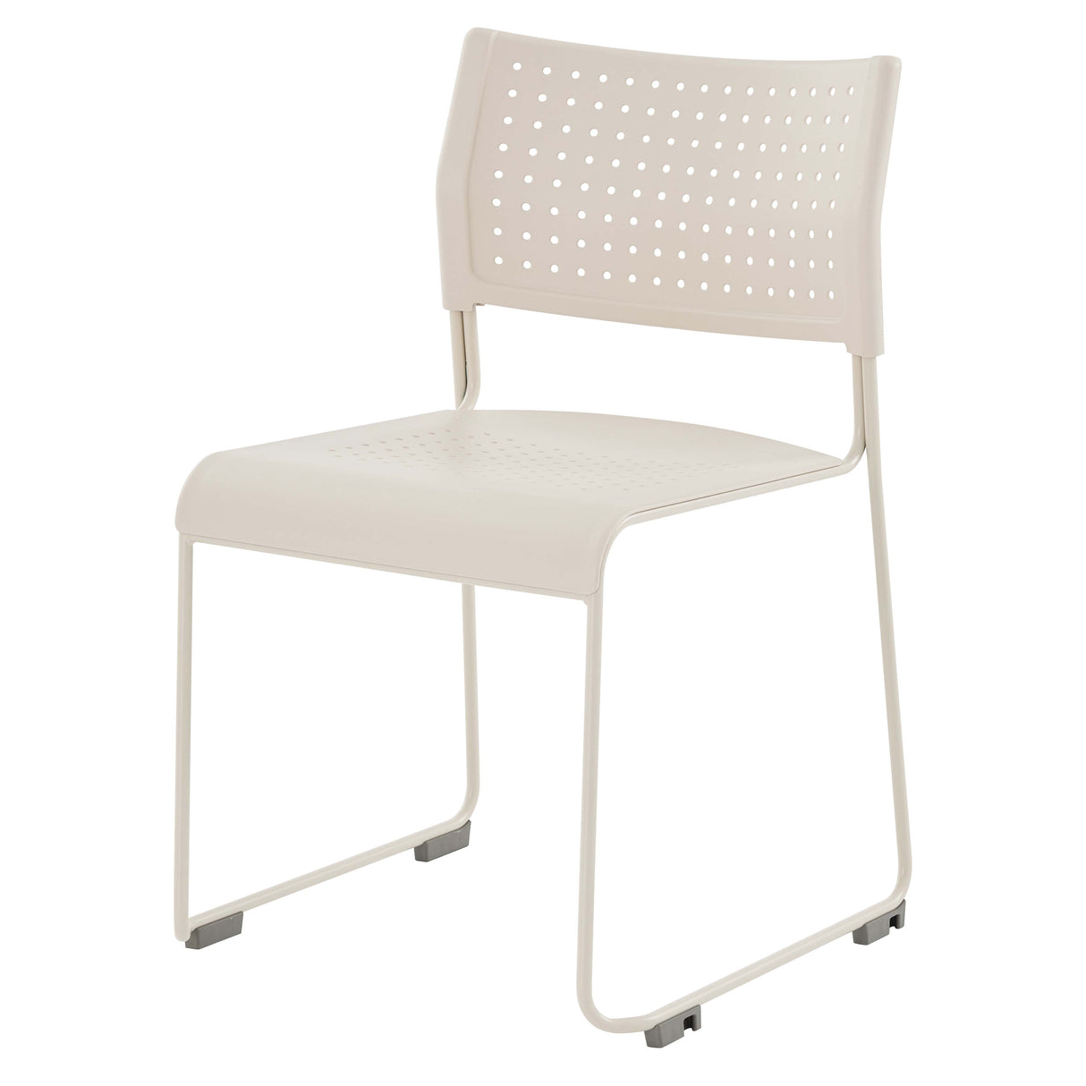 RL Wimbledon Stackable Sled Base Visitor Chair - Custom Colour