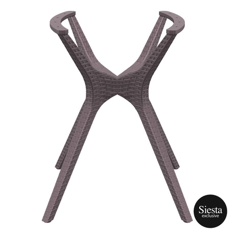 FL Ibiza Hospitality Table Legs