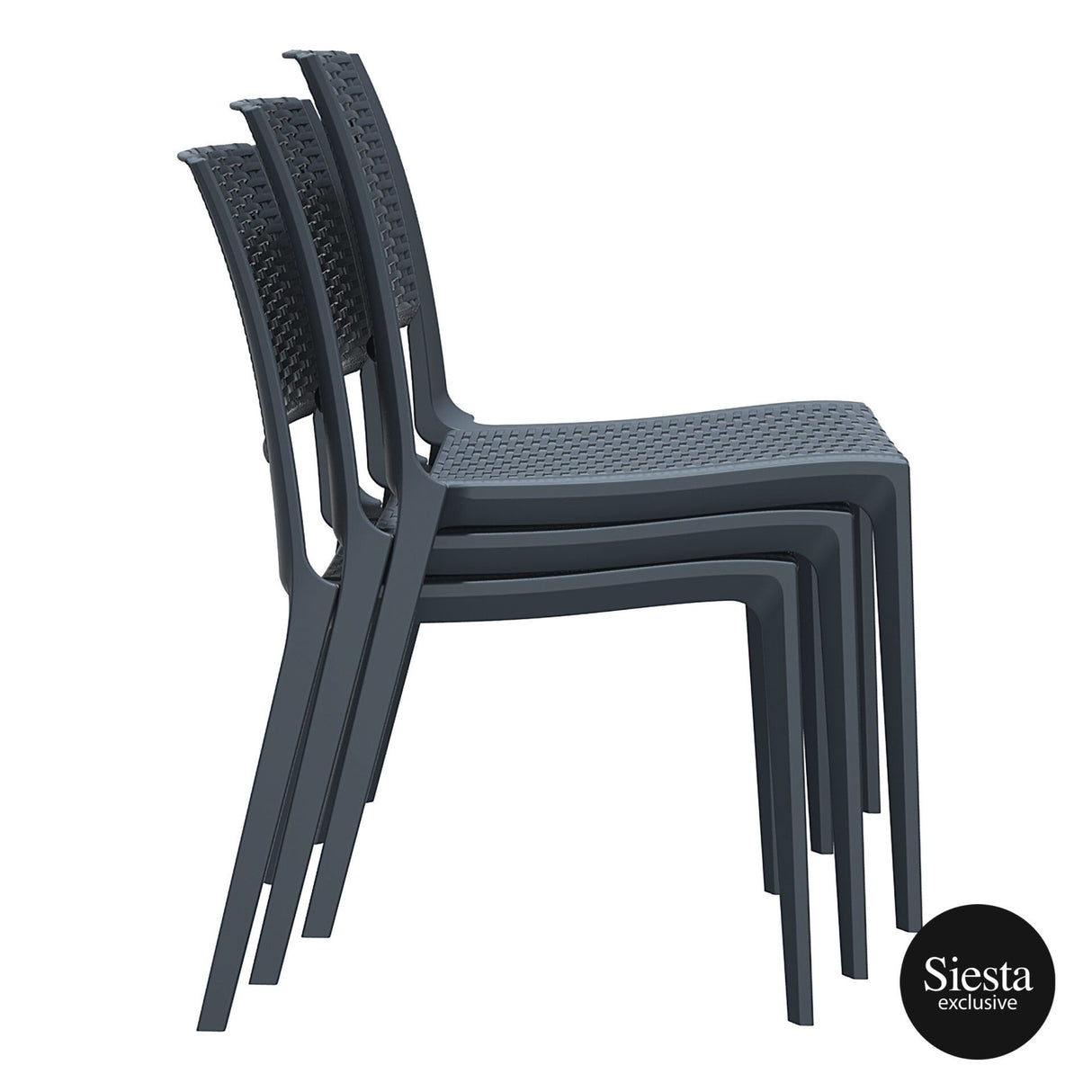 FL Verona Rattan Look Hospitality Chair