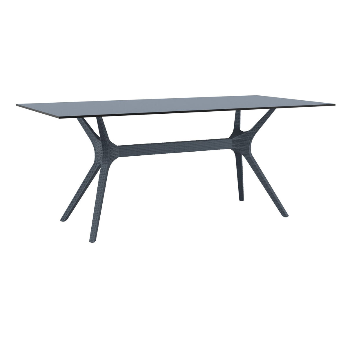 FL Ibiza Hospitality Outdoor Dining Table