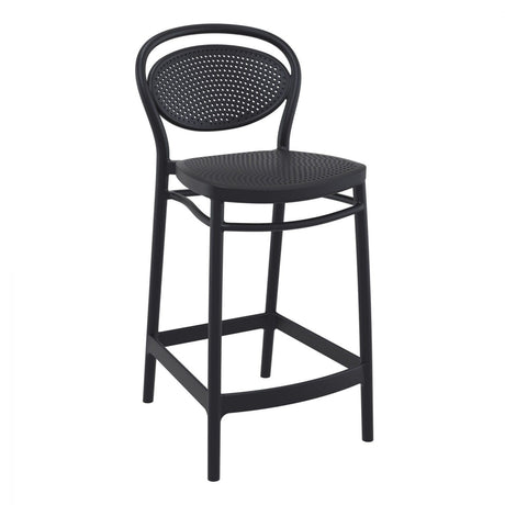 FL Marcel Hospitality Outdoor Counter Stool