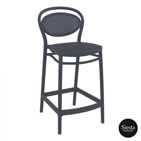 FL Marcel Hospitality Outdoor Counter Stool