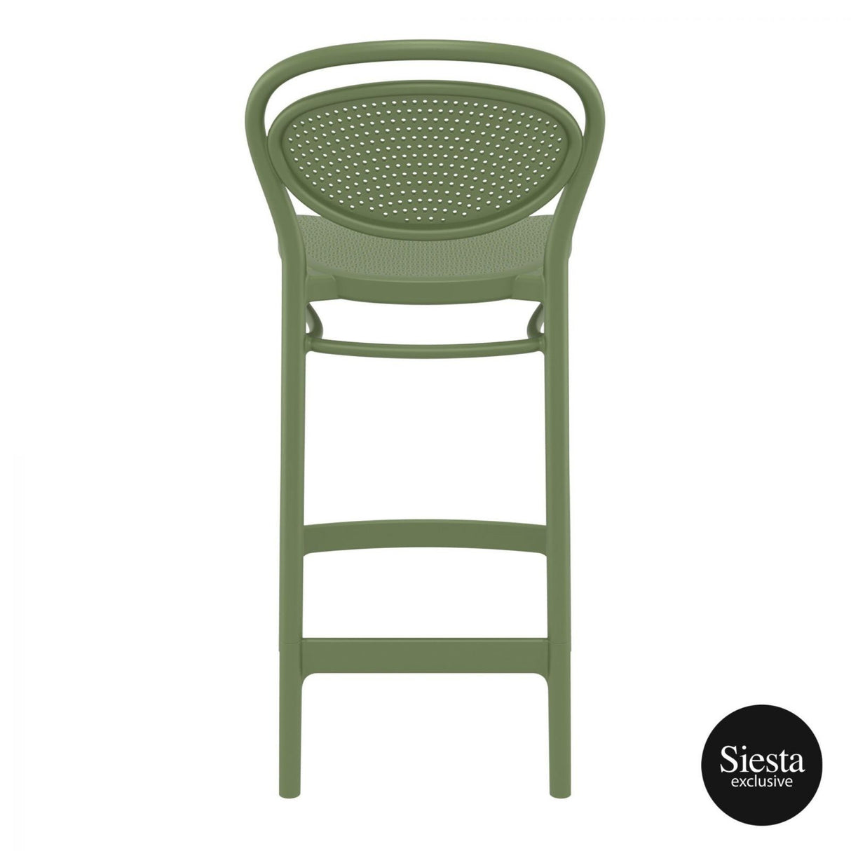 FL Marcel Hospitality Outdoor Counter Stool