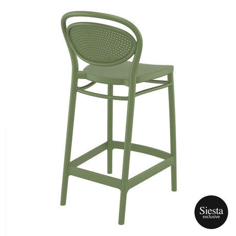 FL Marcel Hospitality Outdoor Counter Stool