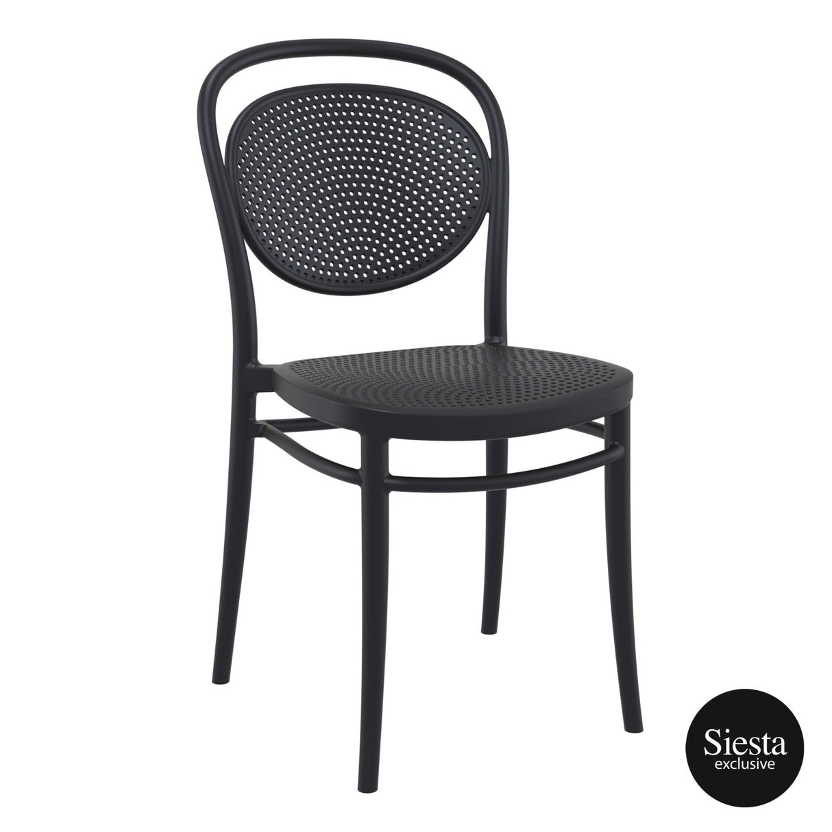 FL Air 9 Piece Dining Setting with Marcel Chairs