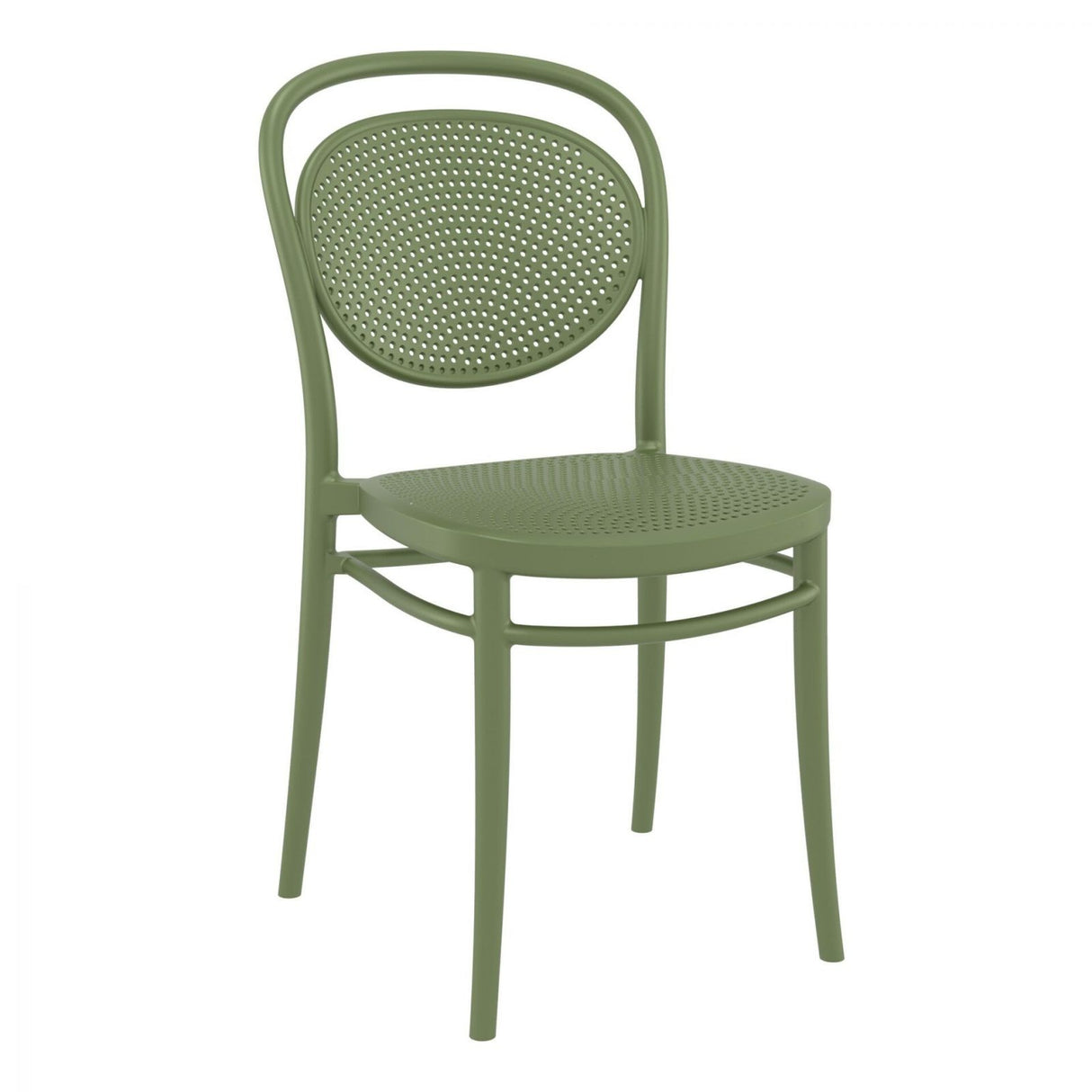 FL Marcel Stackable Hospitality Outdoor Chair