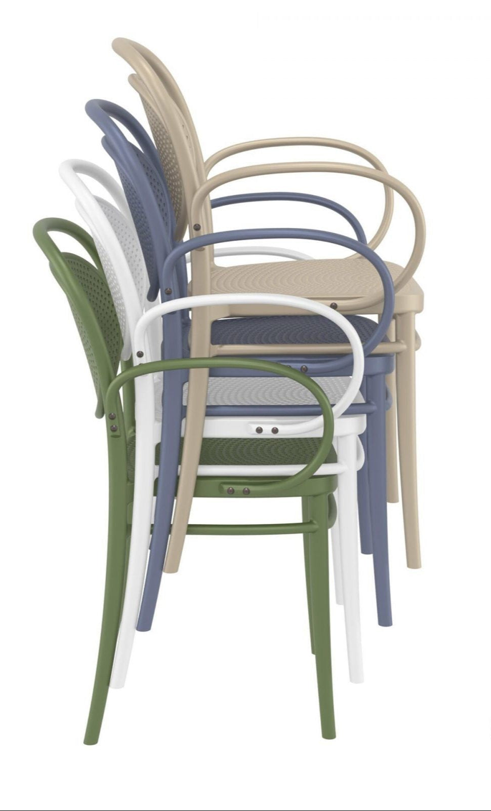 FL Marcel XL Hospitality Outdoor Armchair