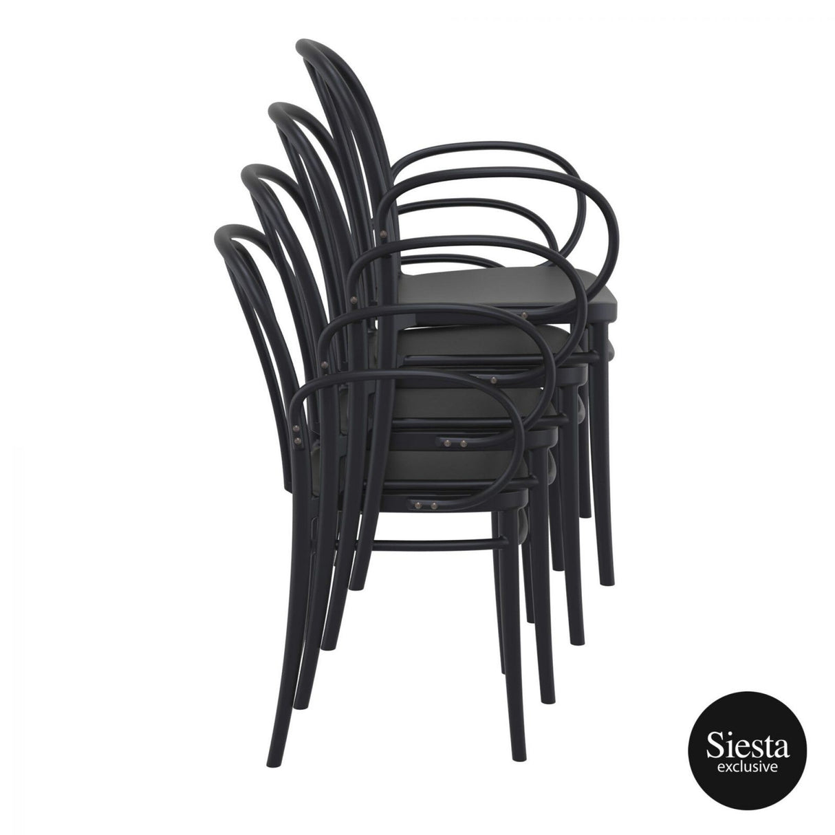 FL Victor XL Hospitality Outdoor Armchair