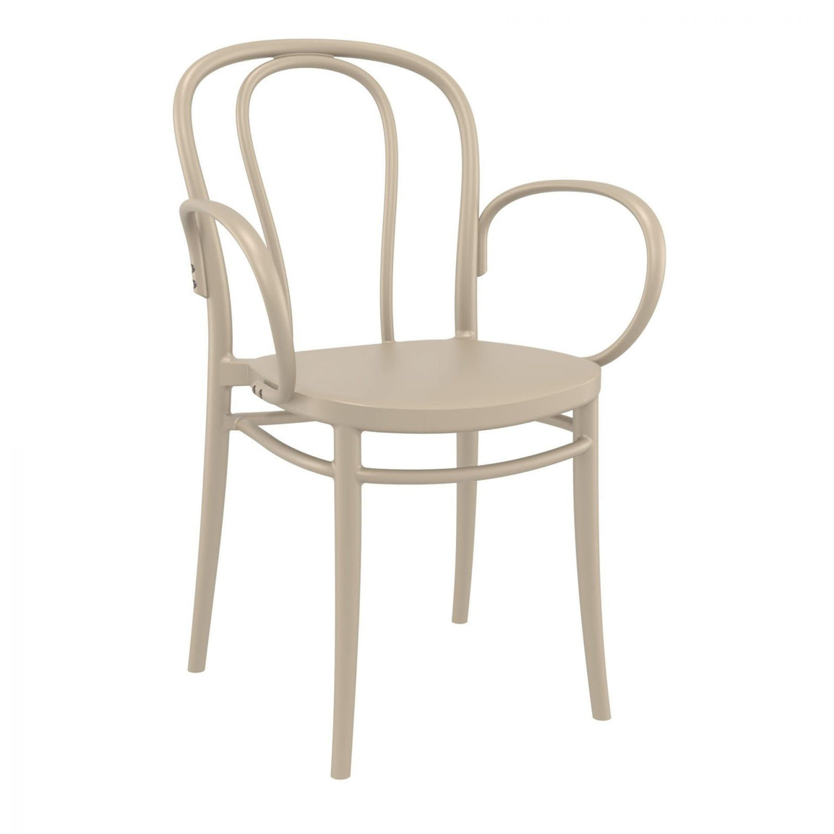 FL Victor XL Hospitality Outdoor Armchair