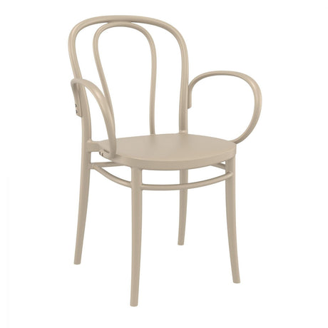 FL Victor XL Hospitality Outdoor Armchair