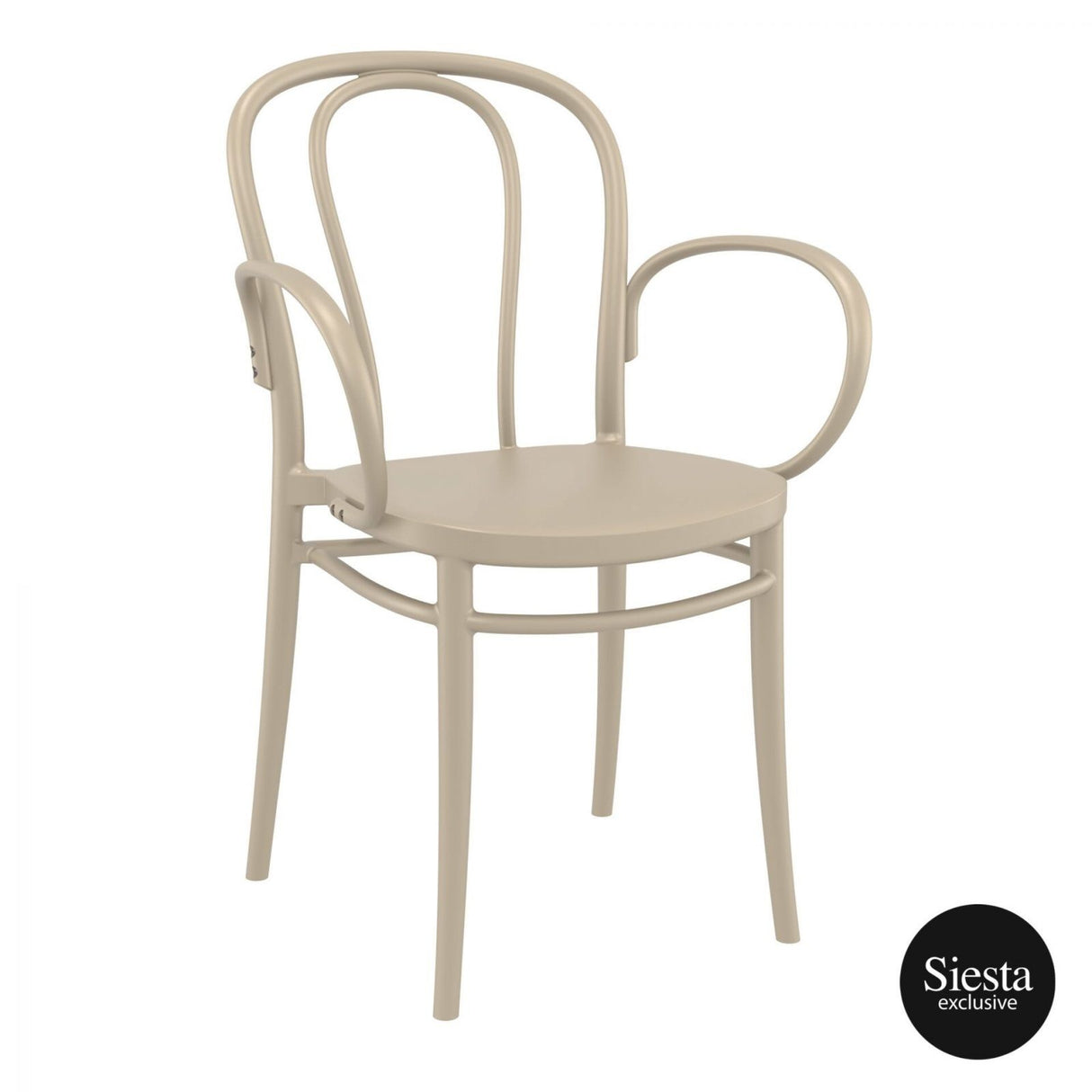 FL Victor XL Hospitality Outdoor Armchair