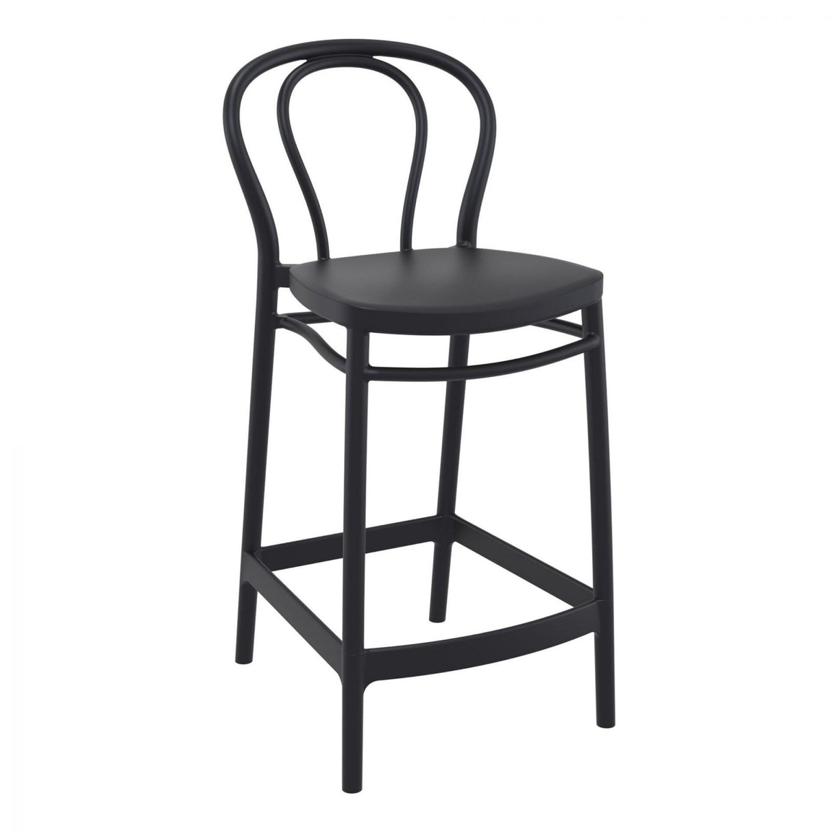 FL Victor Hospitality Outdoor Kitchen Stool