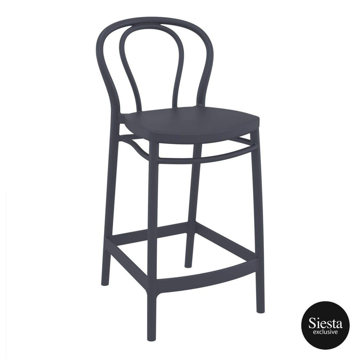 FL Victor Hospitality Outdoor Kitchen Stool