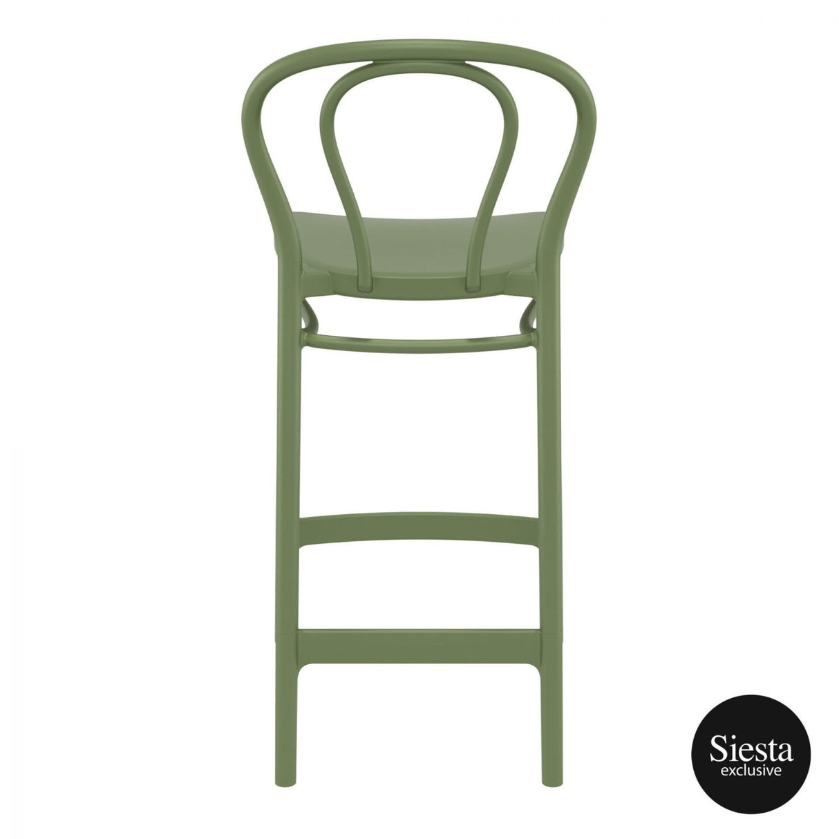 FL Victor Hospitality Outdoor Kitchen Stool