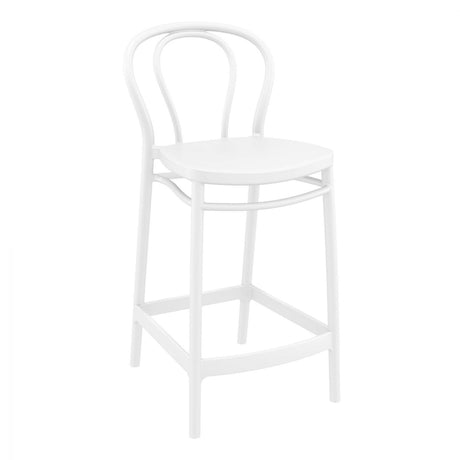 FL Victor Hospitality Outdoor Kitchen Stool