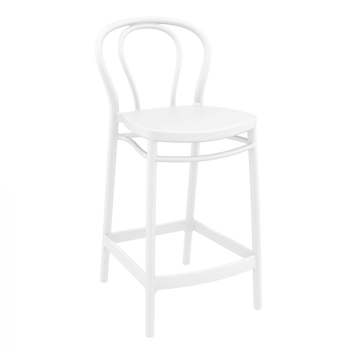 FL Victor Hospitality Outdoor Kitchen Stool