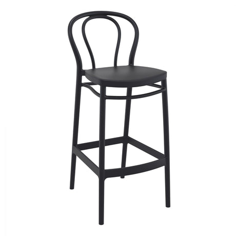 FL Victor Hospitality Outdoor Bar Stool