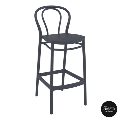 FL Victor Hospitality Outdoor Bar Stool