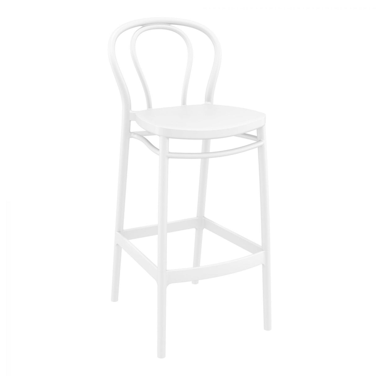 FL Victor Hospitality Outdoor Bar Stool
