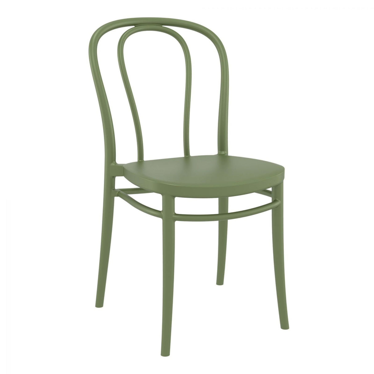 FL Victor Stackable Hospitality Outdoor Chair