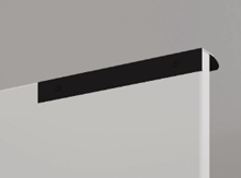 OL Rover 4 Door Mobile Credenza with Acoustic Pinnable Board