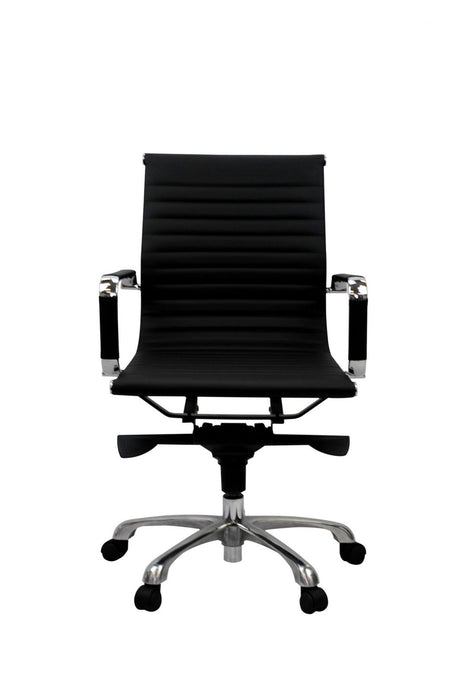 GP Aero Medium Back PU Office Chair