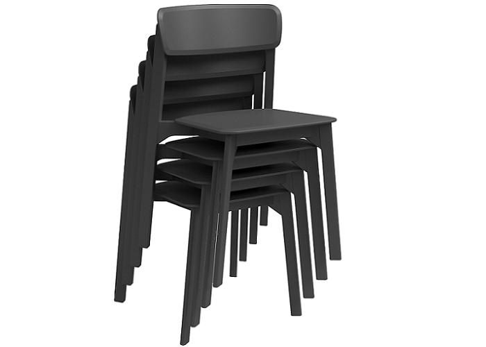DD Ryder Stackable Outdoor Breakout Chair